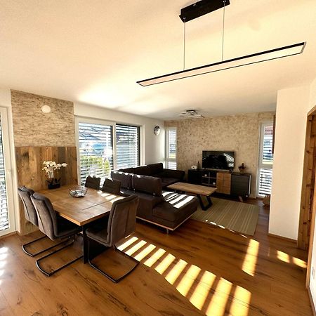 Alpin Apartments Радштадт Экстерьер фото