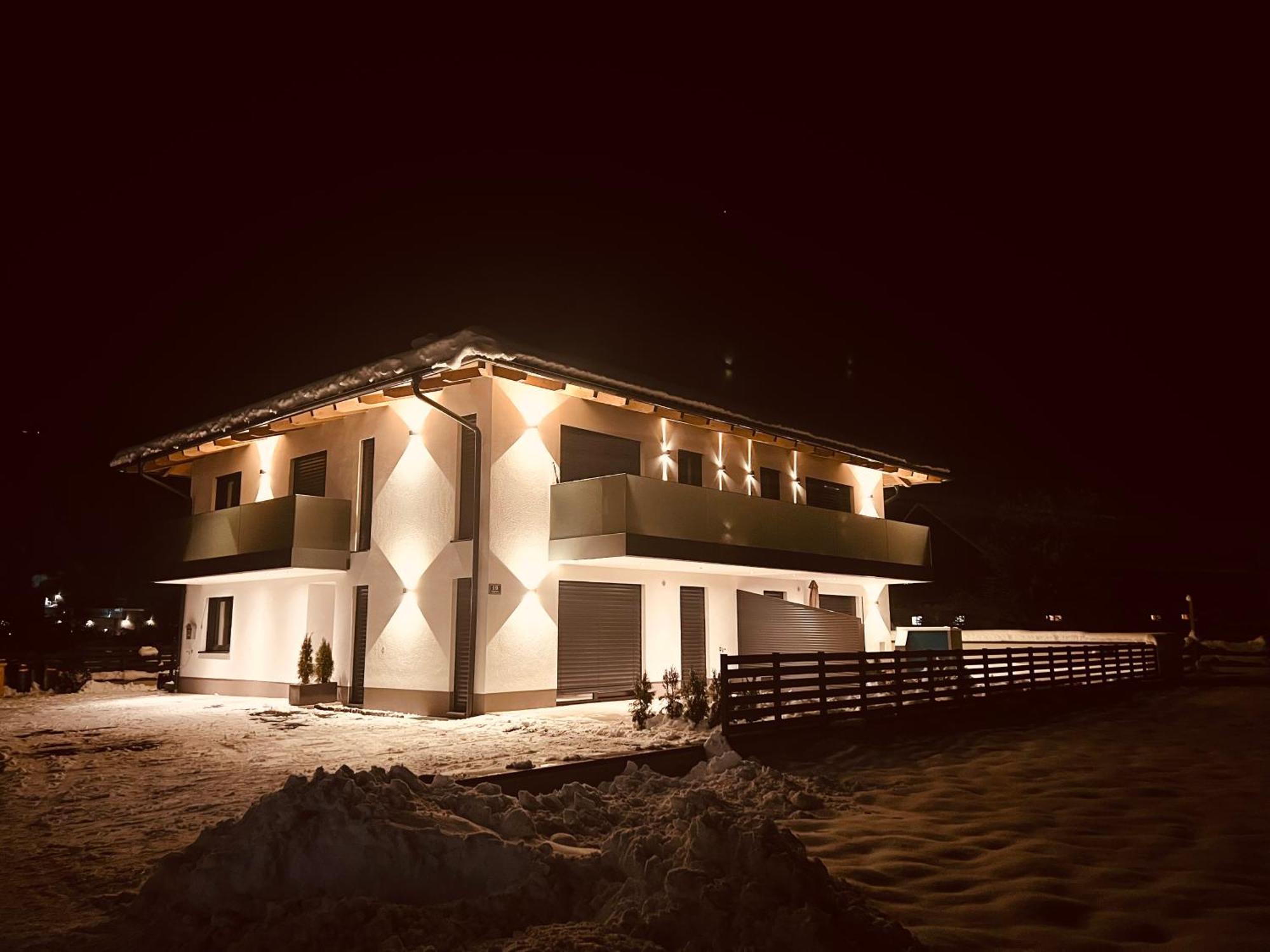 Alpin Apartments Радштадт Экстерьер фото