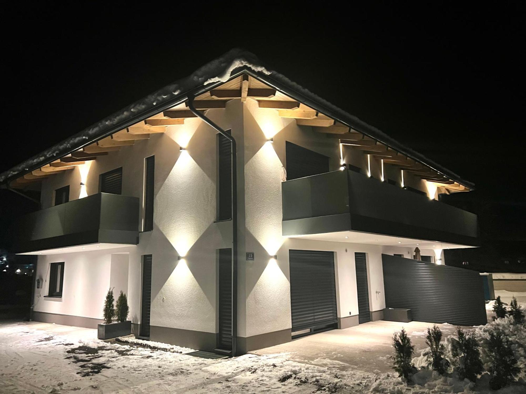 Alpin Apartments Радштадт Экстерьер фото