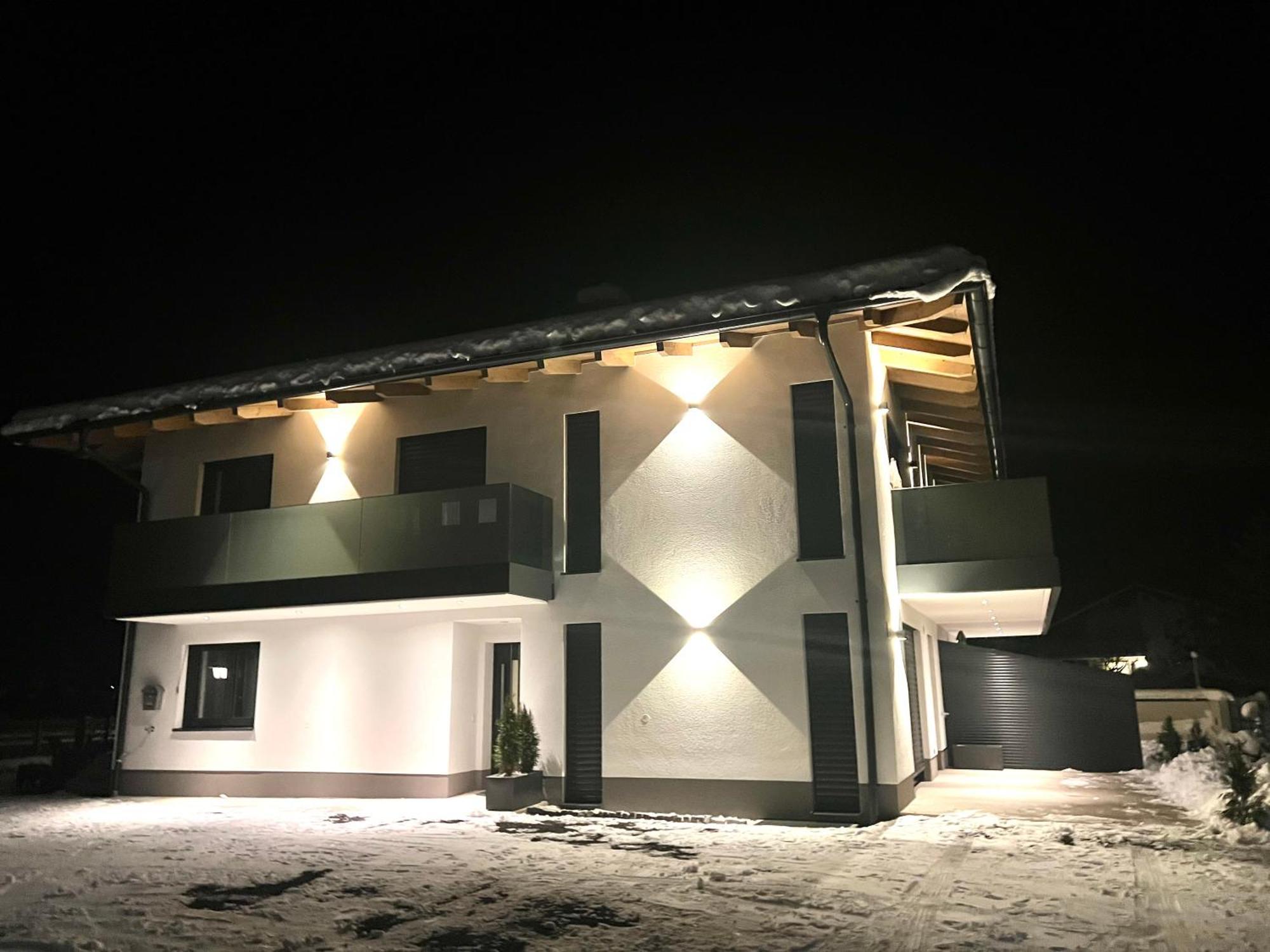 Alpin Apartments Радштадт Экстерьер фото