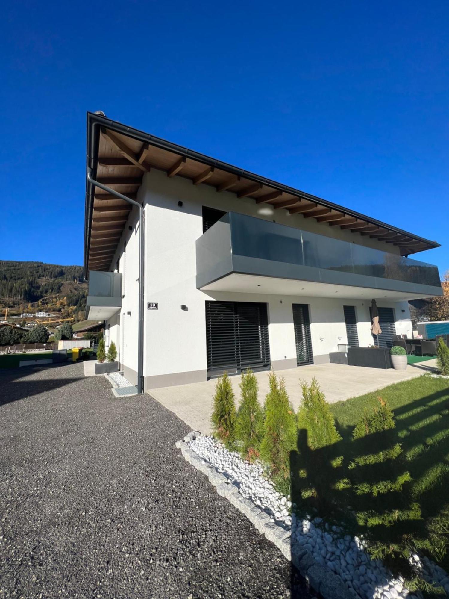 Alpin Apartments Радштадт Экстерьер фото