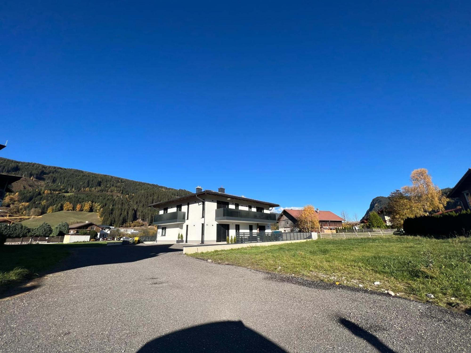 Alpin Apartments Радштадт Экстерьер фото