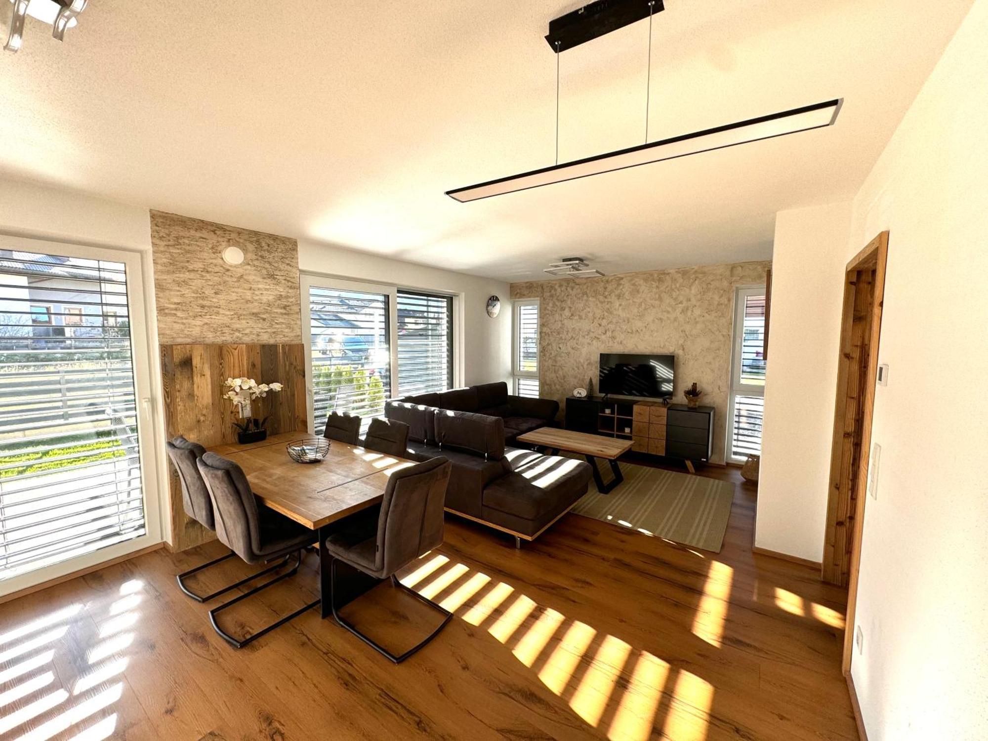 Alpin Apartments Радштадт Экстерьер фото
