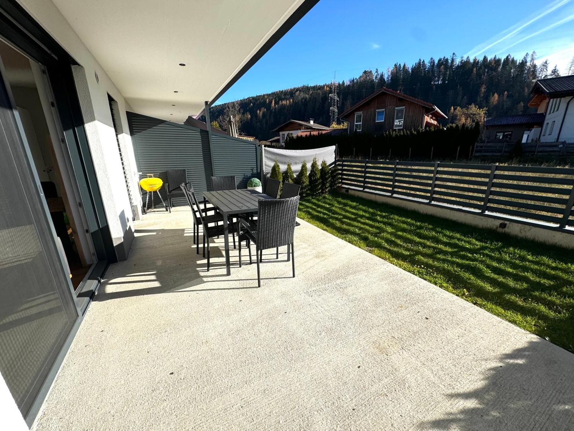 Alpin Apartments Радштадт Экстерьер фото