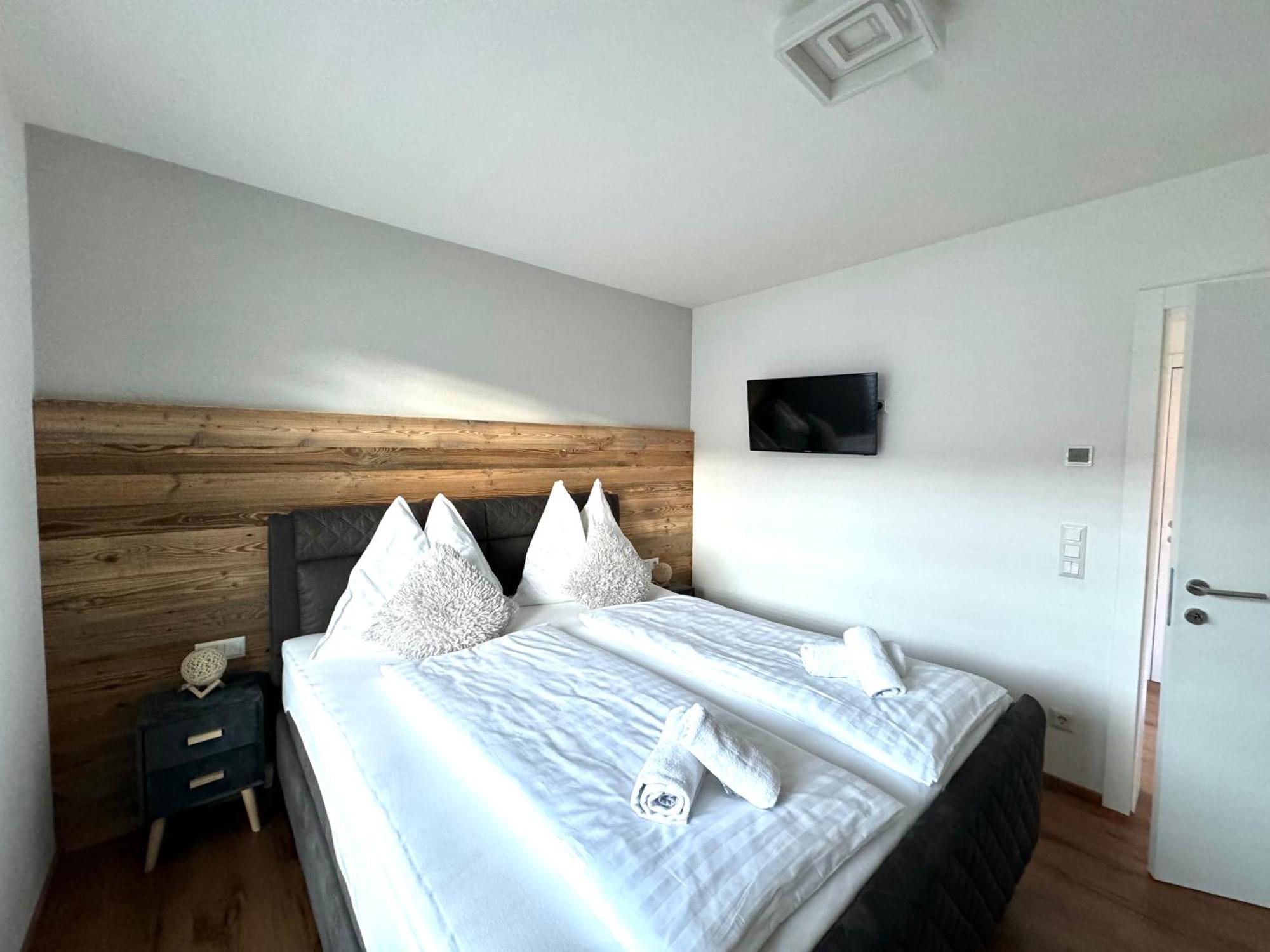 Alpin Apartments Радштадт Экстерьер фото