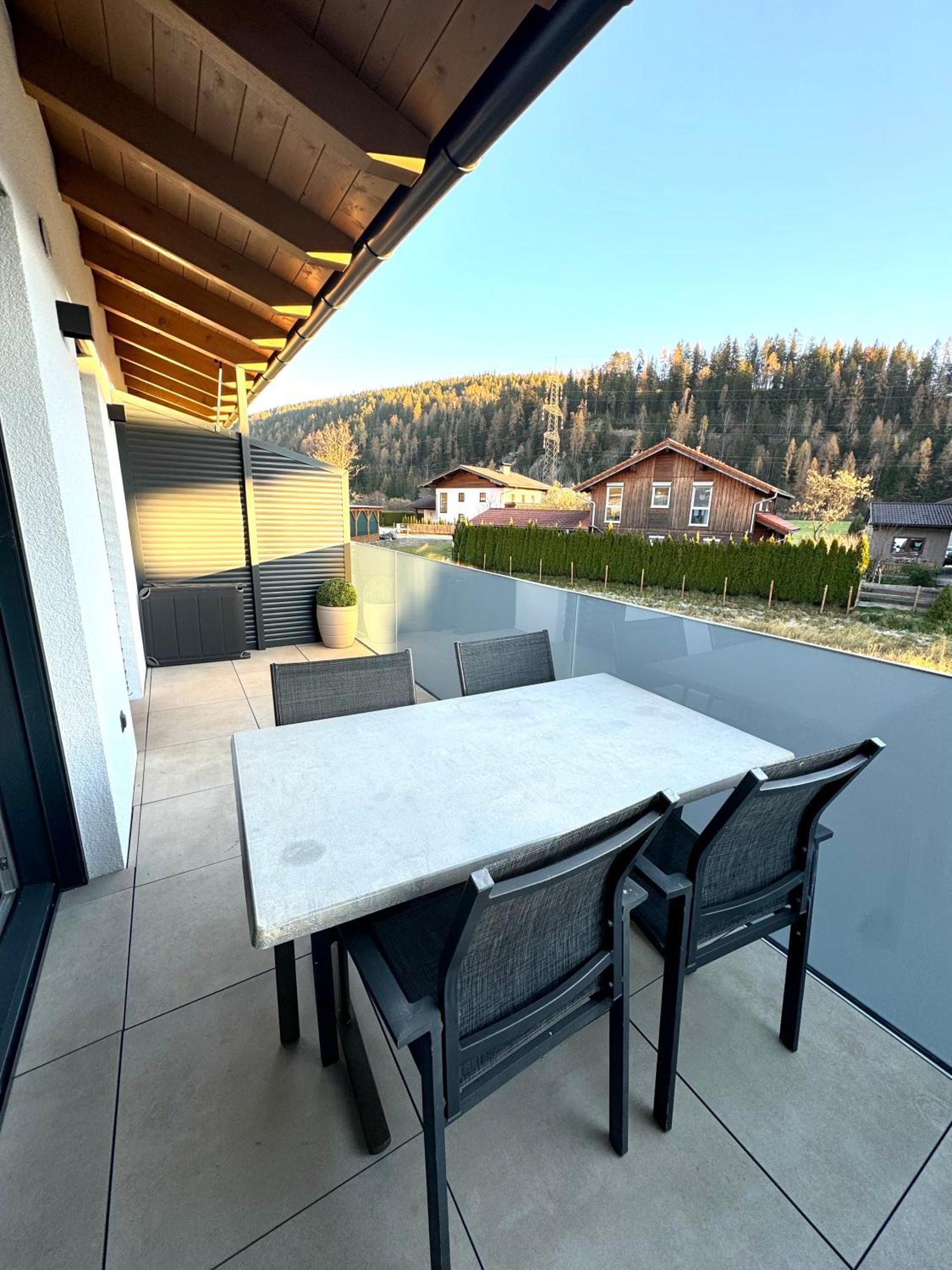 Alpin Apartments Радштадт Экстерьер фото