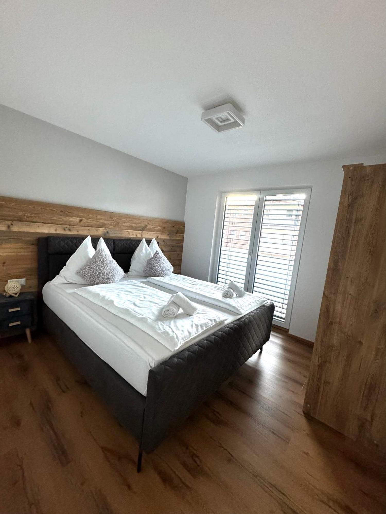 Alpin Apartments Радштадт Экстерьер фото