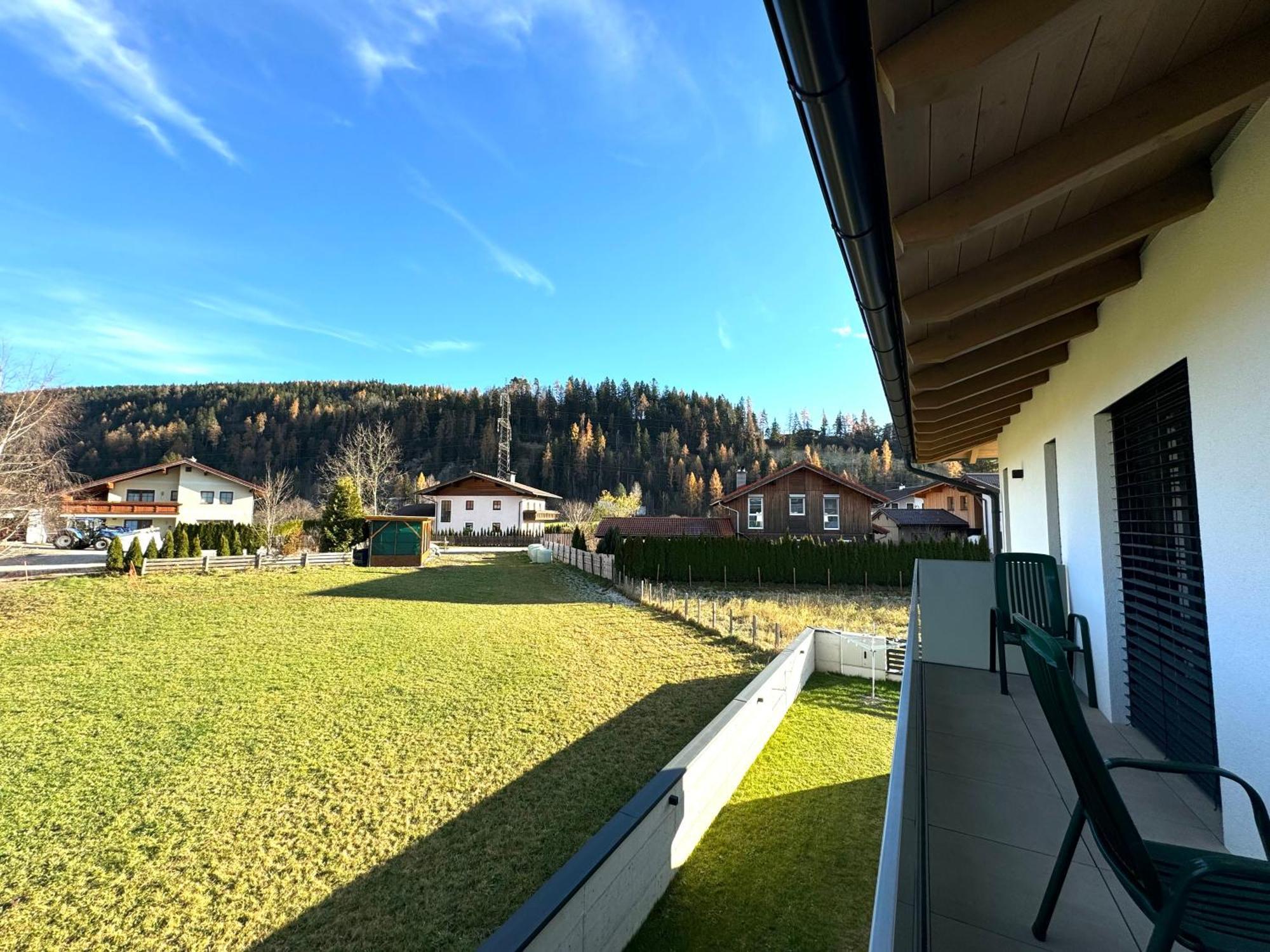 Alpin Apartments Радштадт Экстерьер фото