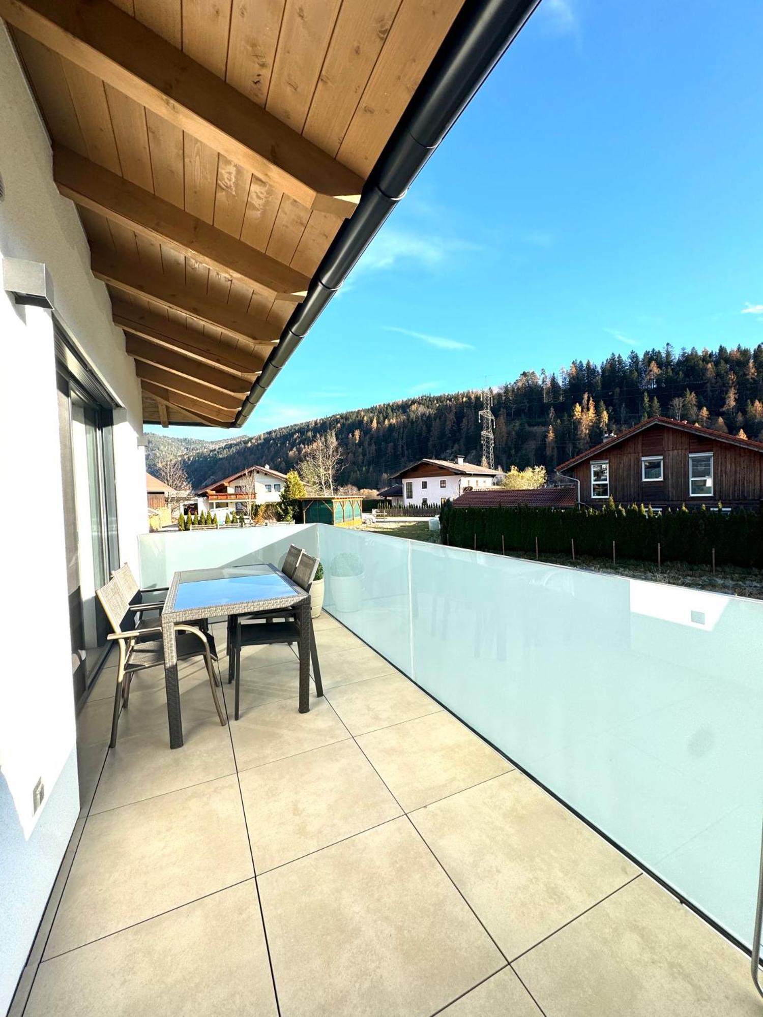 Alpin Apartments Радштадт Экстерьер фото