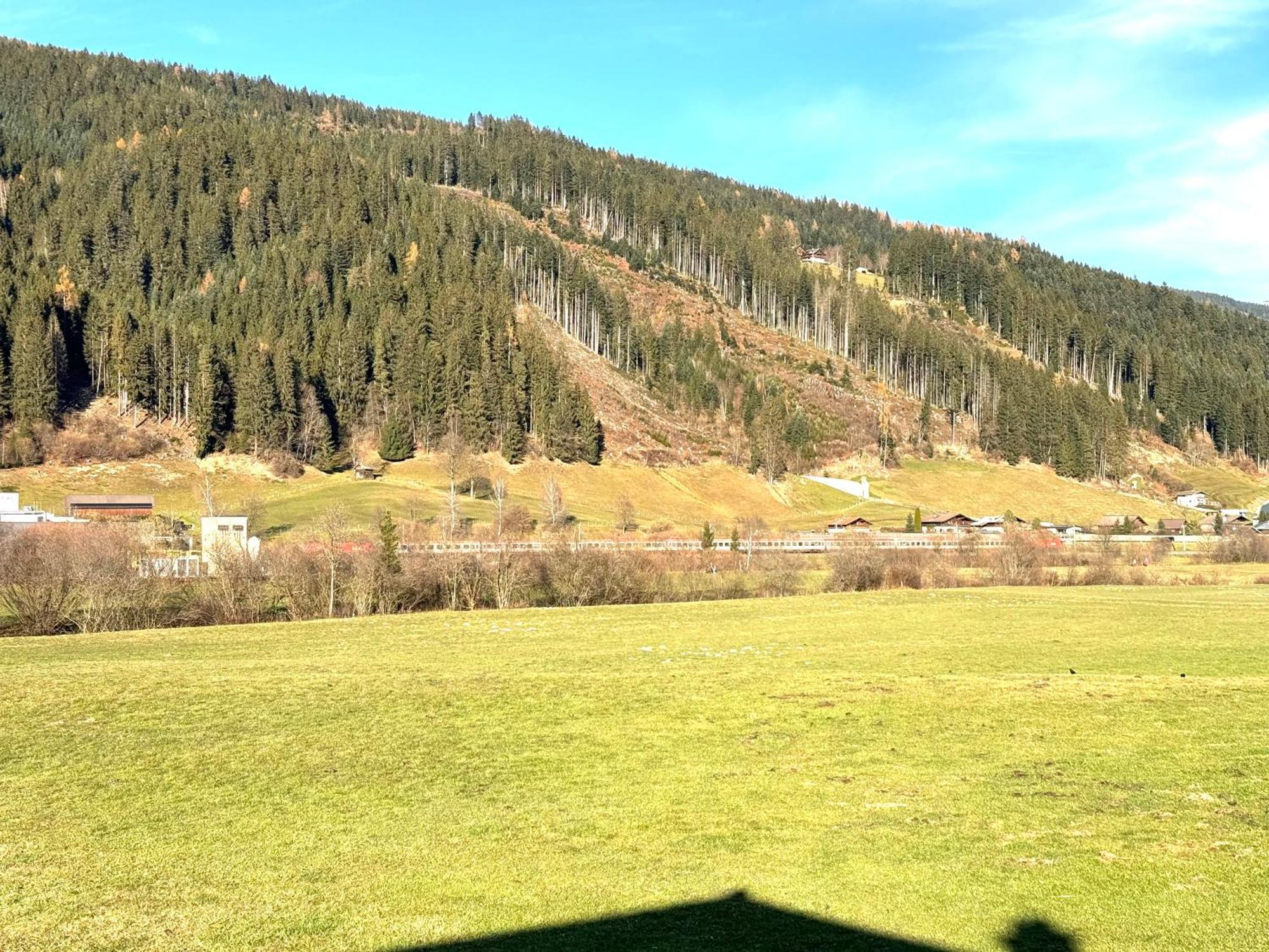 Alpin Apartments Радштадт Экстерьер фото