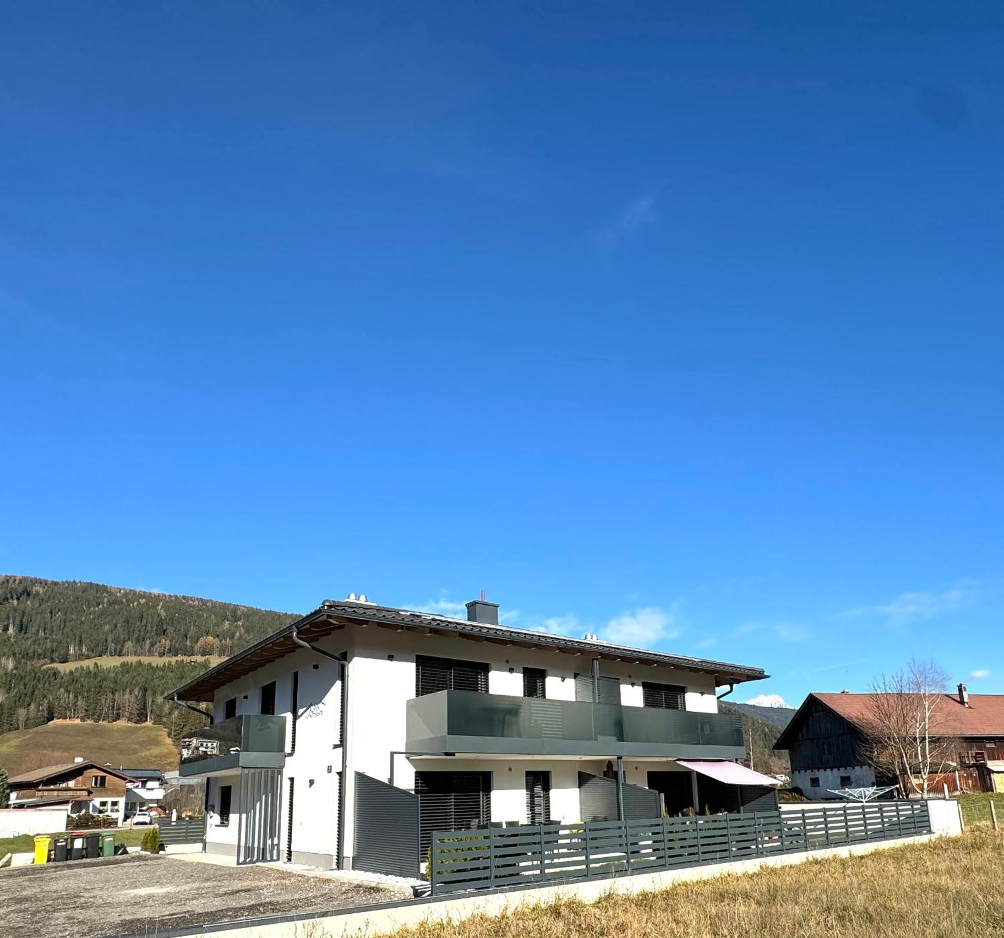 Alpin Apartments Радштадт Экстерьер фото